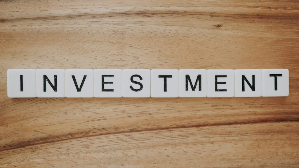 Investor database financial planning
